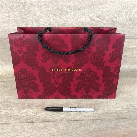 authentic dolce gabbana.